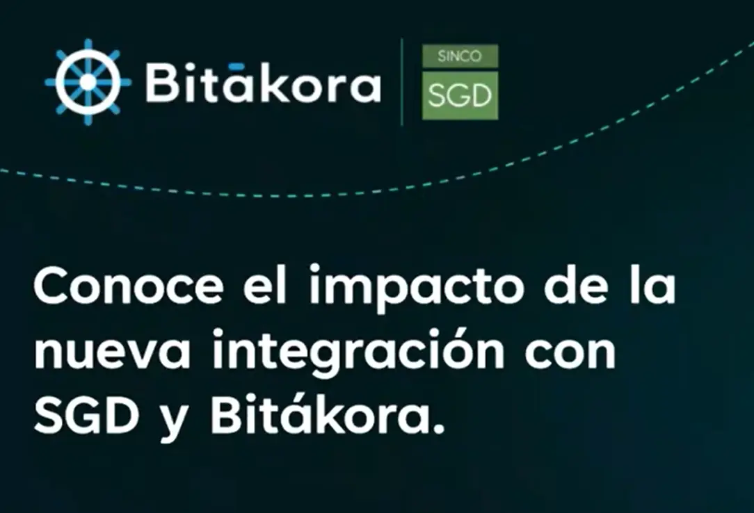 Ingregración Bitákroa + Sinco SGD para administración de historias laborales