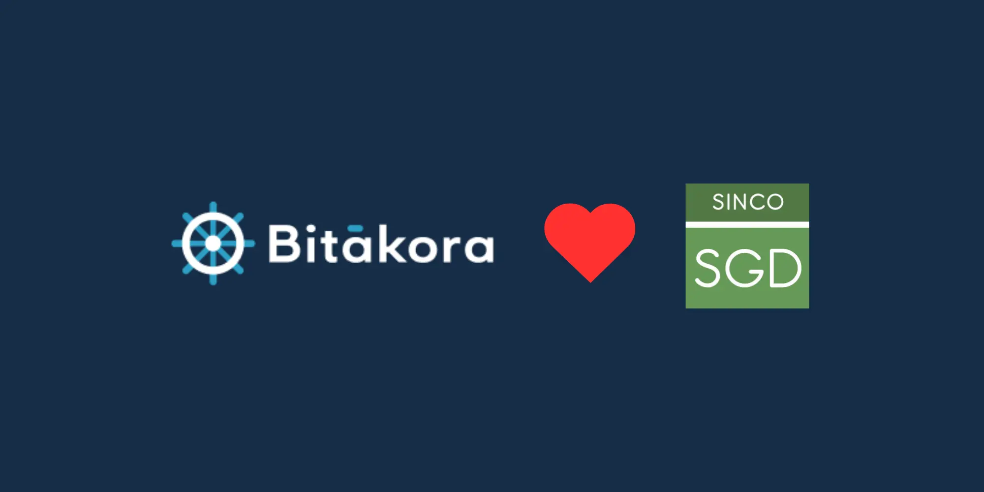 Nuevas funcionalidades de Bitákora con Sinco SGD