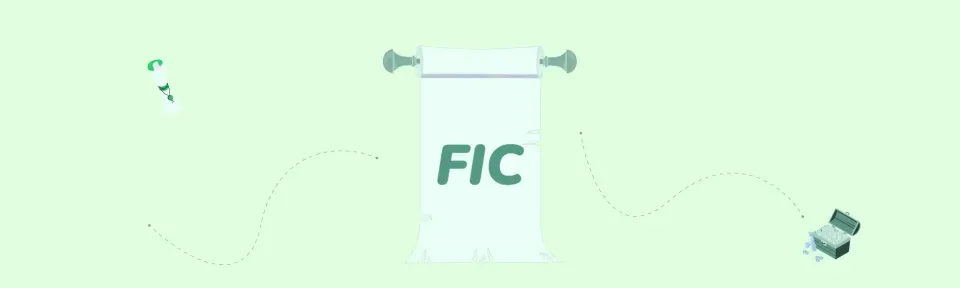 Cálculo de provisión del FIC por centro de costo