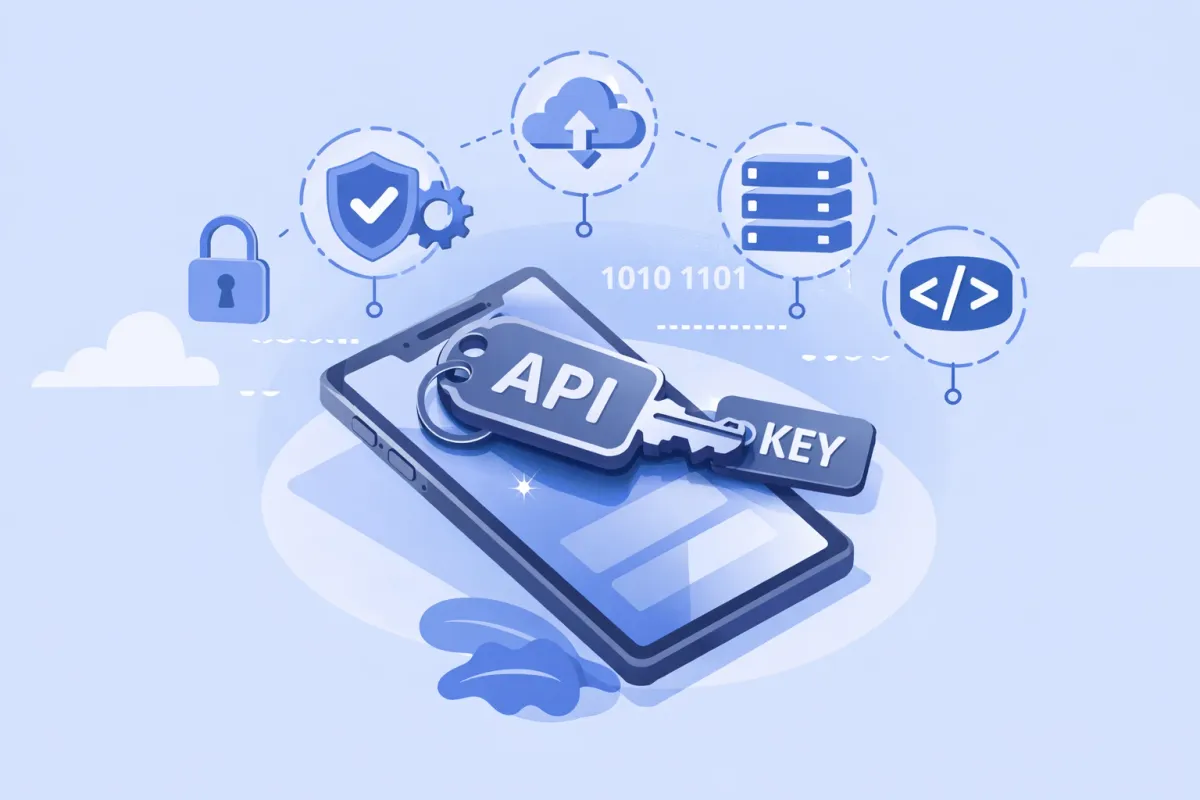 API Key: Acceso seguro para conectar Bitákora con otros sistemas