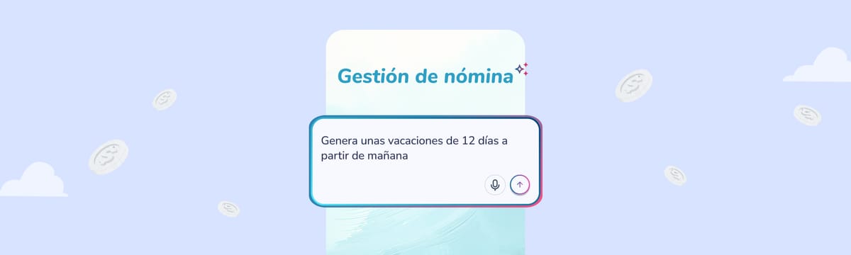 Gestión de nóminas inteligente: Cómo pasar del caos operativo a la estrategia con IA
