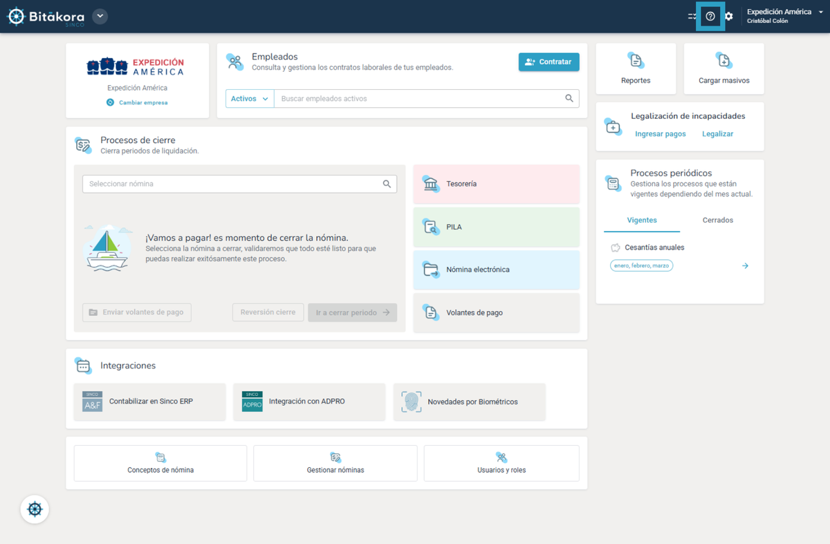 Nueva mejora en Capta: registro de casos por empresa