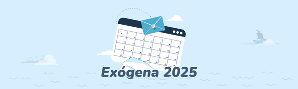 Información exógena 2025 - DIAN