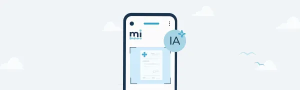 Portal miBitákora y su nueva función de Registro de incapacidades con IA