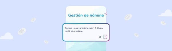 Gestión de nóminas con IA - Bitákora